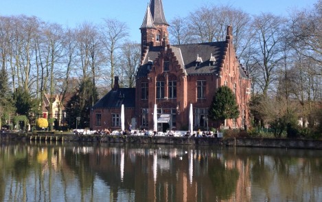 kerk oostende