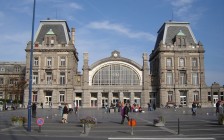 station oostende