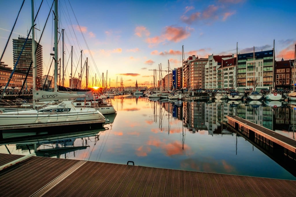 hotel centrum oostende